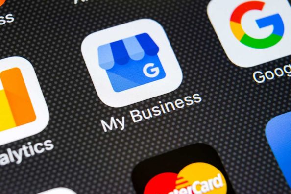 google my business for chiropractors